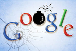 les 10 plus gros plantages de google