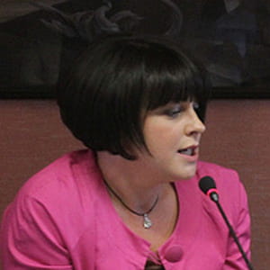 sylvia pinel est logée à bercy, dans l'hôtel des ministres.