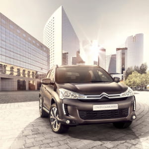 le suv compact citroën c4 aircross sera commercialisé à la fin du premier