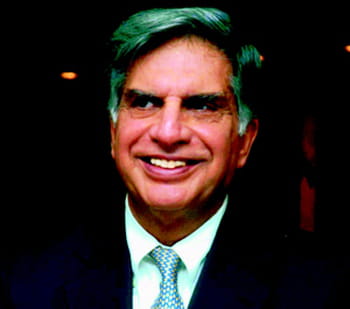 l'actuel pdg ratan tata.