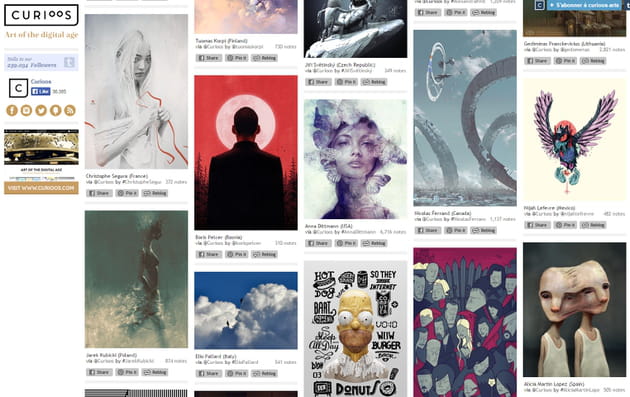 curioos tumblr