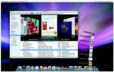 mac os x
