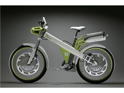 mi-vélo, mi-mobylette