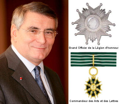 jean-louis beffa est président du conseil d'administration de saint-gobain.
