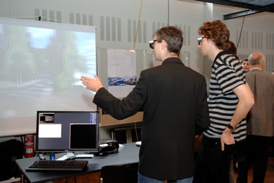 l'intel visual computing institute, à l'université de saarland aux etats-unis.