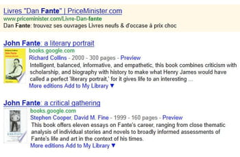 google book search