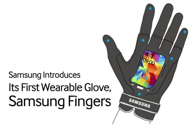 samsung fingers