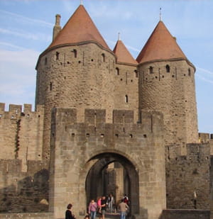 a carcassonne, la création de la communauté d'agglomération n'a pas entraîné une