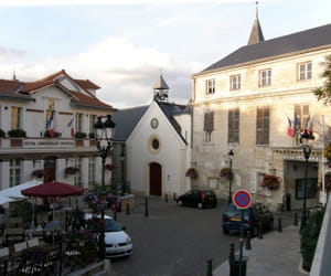 le plessis-robinson.