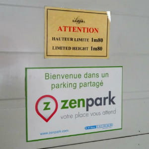 zenpark revendique 700 clients actifs.