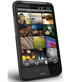 htc desire hd
