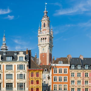 en décembre 2014, on compte, à lille, 0,7 acheteur pour 1 vendeur.