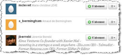 ses abonnements.