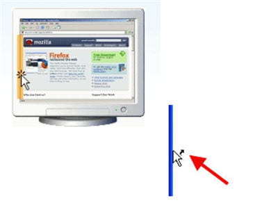navigation accélérée