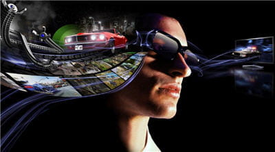 la 3d vision, une belle surprise