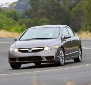 honda gagne deux places.