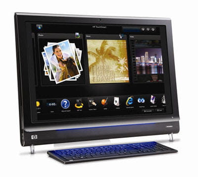 hp touchsmart