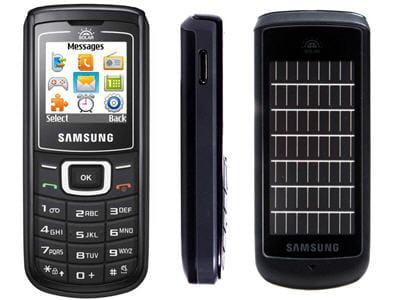 mobile solaire