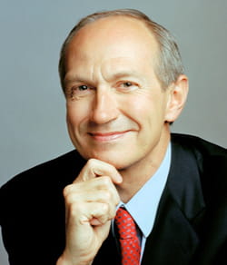 jean-paul agon est directeur général de l'oréal.
