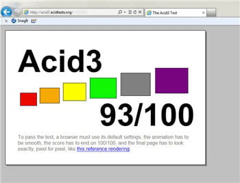 rien que ce relatif beau score au test acid3, on n'était pas sûr d'y croire