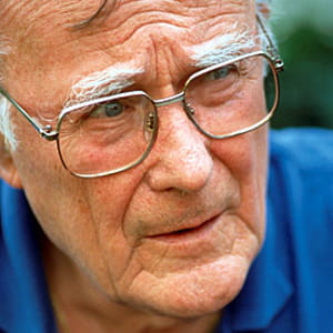 ingvar kamprad, fondateur d'ikea.