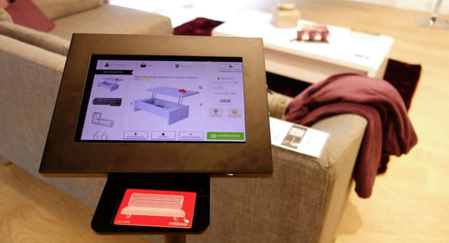 tablette 800