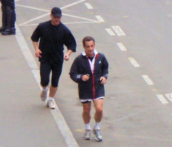 pour sa protection, nicolas sarkozy dispose de personnels mis à disposition par