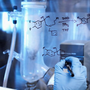 un laboratoire du groupe pharmaceutique sanofi-aventis.
