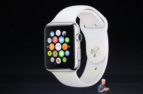 apple watch bis