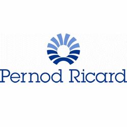 le logo pernod-ricard en entier