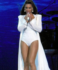 beyonce knowles est la 9e femme la plus puissante du monde