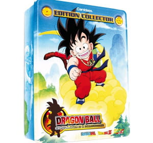 la licence dragon ball z est un best-seller du fabricant de jouets.