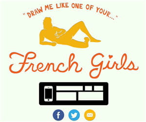 french girls permet de développer les talents de portraitistes.