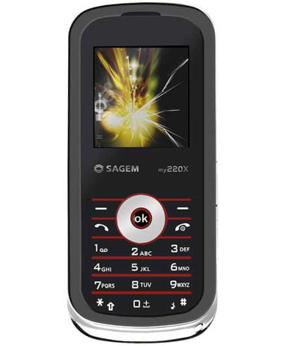 sagem my220x