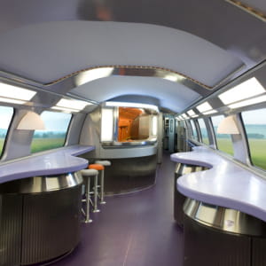 après des wagons réservés aux familles, la sncf va convertir des bars tgv en