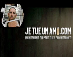 jetueunami.com primé dans la catégorie 'innovation site'.