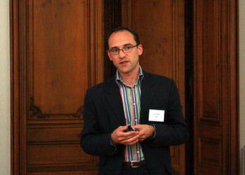 julien platel, co-fondateur de bozea