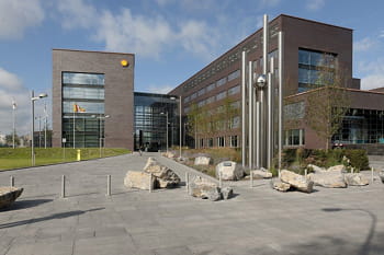 shell technology centre à amsterdam