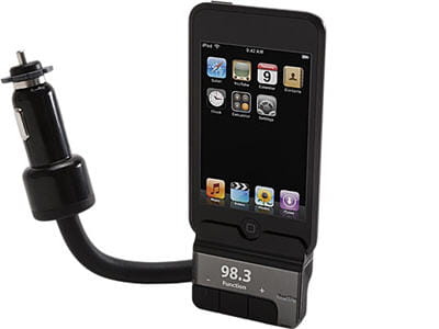 transmetteur fm