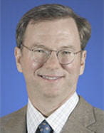 eric schmidt, pdg de google