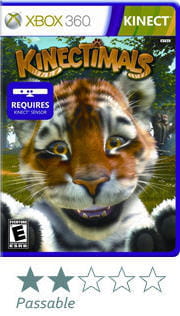 kinectimals