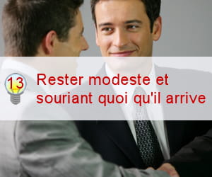 toute marque d'attention ou de respect sera appréciée du client.