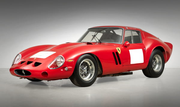 ferrari 250 gto