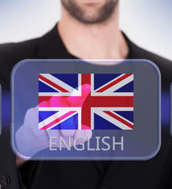 elargissez votre palette de langues.