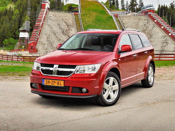 dodge journey