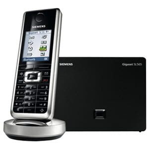 siemens gigaset sl565