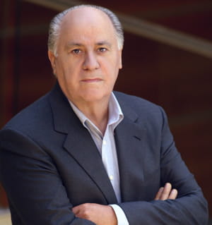 amancio ortega.