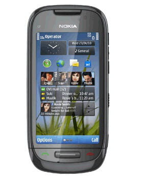 nokia c7