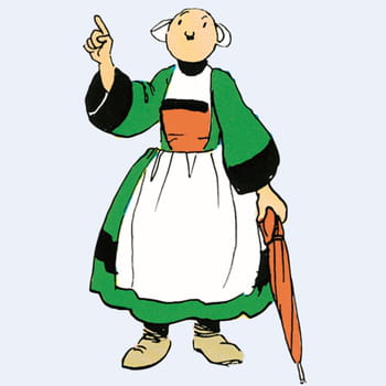 bécassine fait son grand retour en 2014.