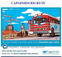 la distribution de 48 000 cartes de ce type a permis une dizaine de recrutements